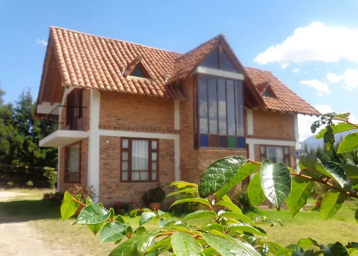 Cabana Campestre El Refugio