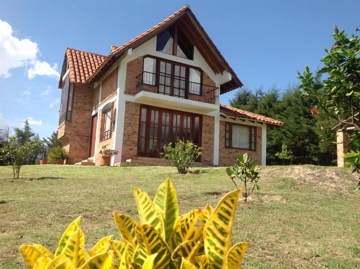 Holiday home Campestre El Refugio Villa de Leyva