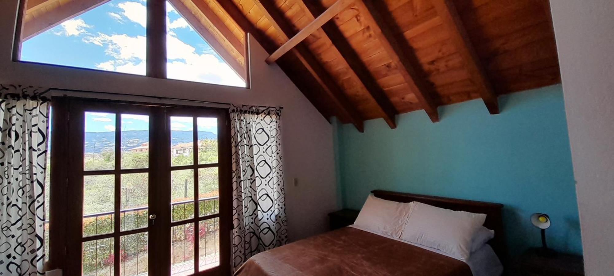 Holiday home Campestre El Refugio