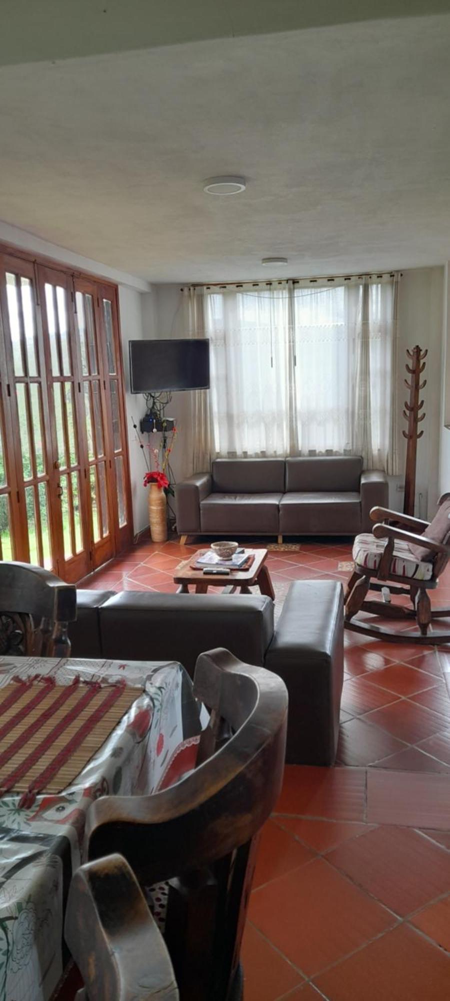 Campestre El Refugio Holiday home